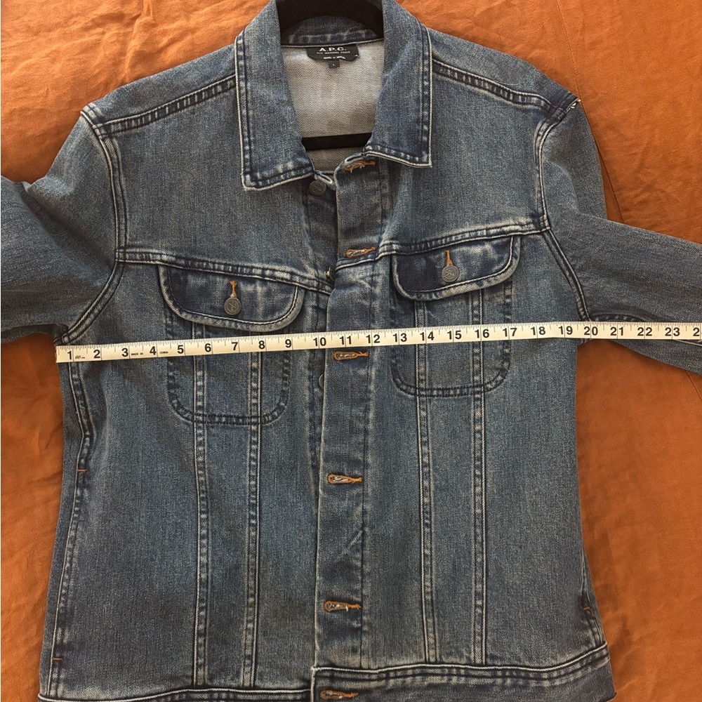 A.P.C. Denim jacket - Picture 6 of 6